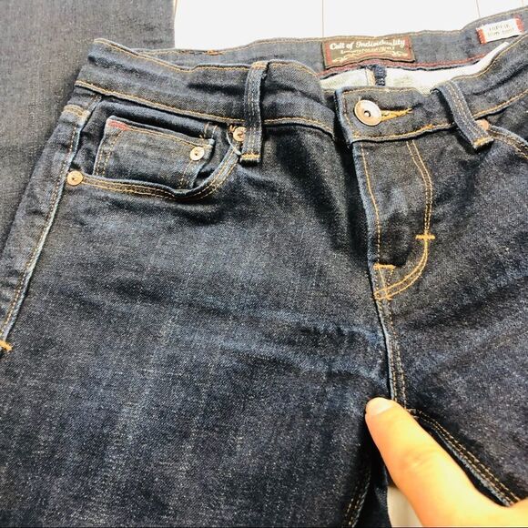 🇺🇸C of Individuality  Hippie Slim Boot Jea… - Picture 11 of 11